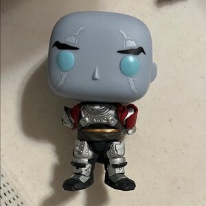Funko Pop Zavala from Destiny